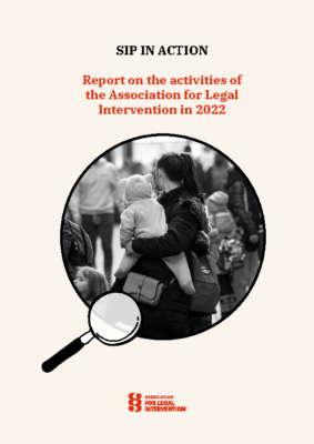 SIP in action_report 2022