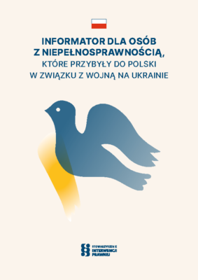 SIP_Informator dla osób z niepełnosprawnością, które przybyły do Polski z Ukrainy