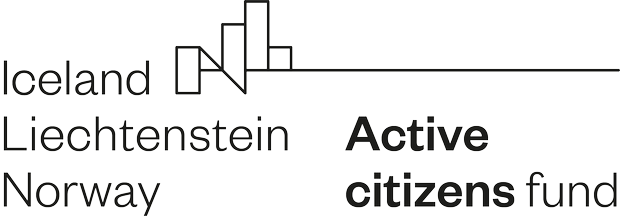logo Active citizens fund